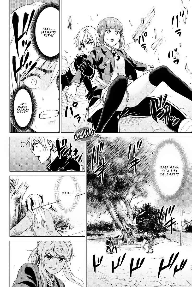 Infection Chapter 37 Bahasa Indonesia