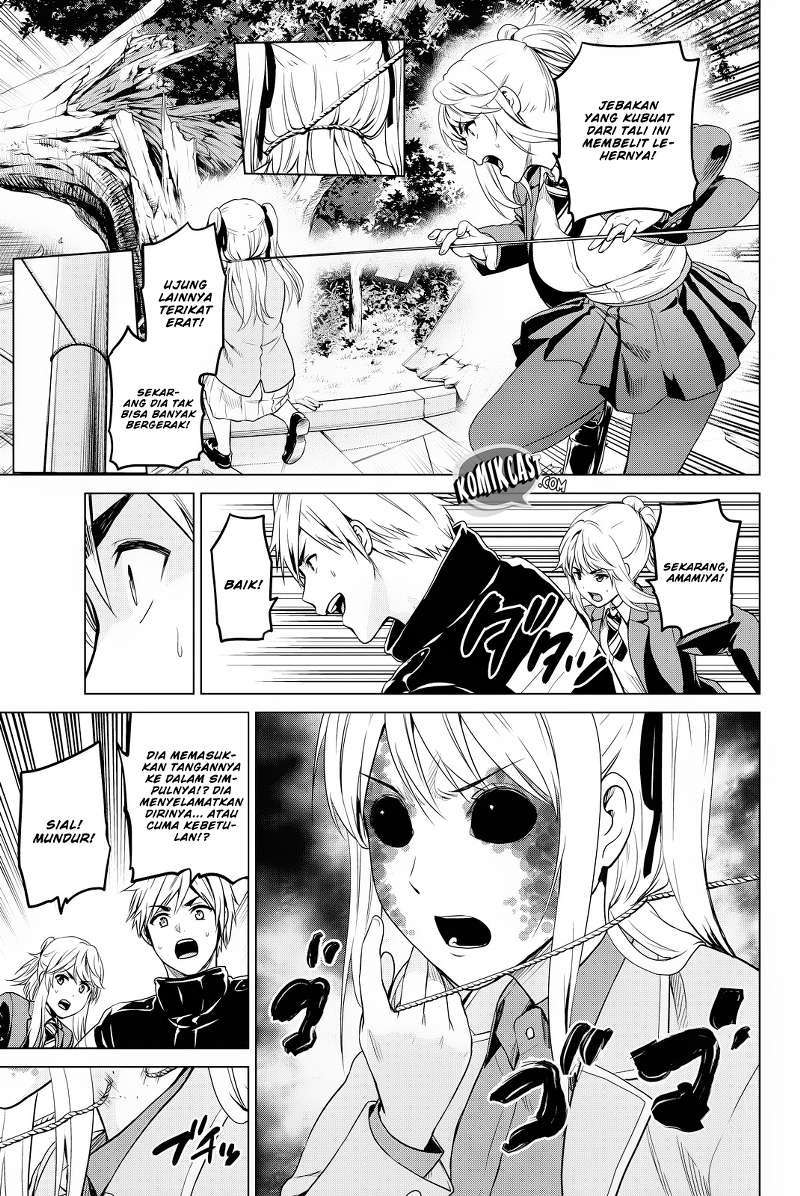 Infection Chapter 37 Bahasa Indonesia