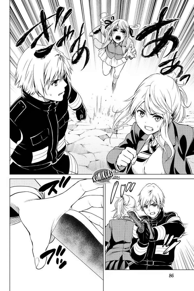 Infection Chapter 37 Bahasa Indonesia