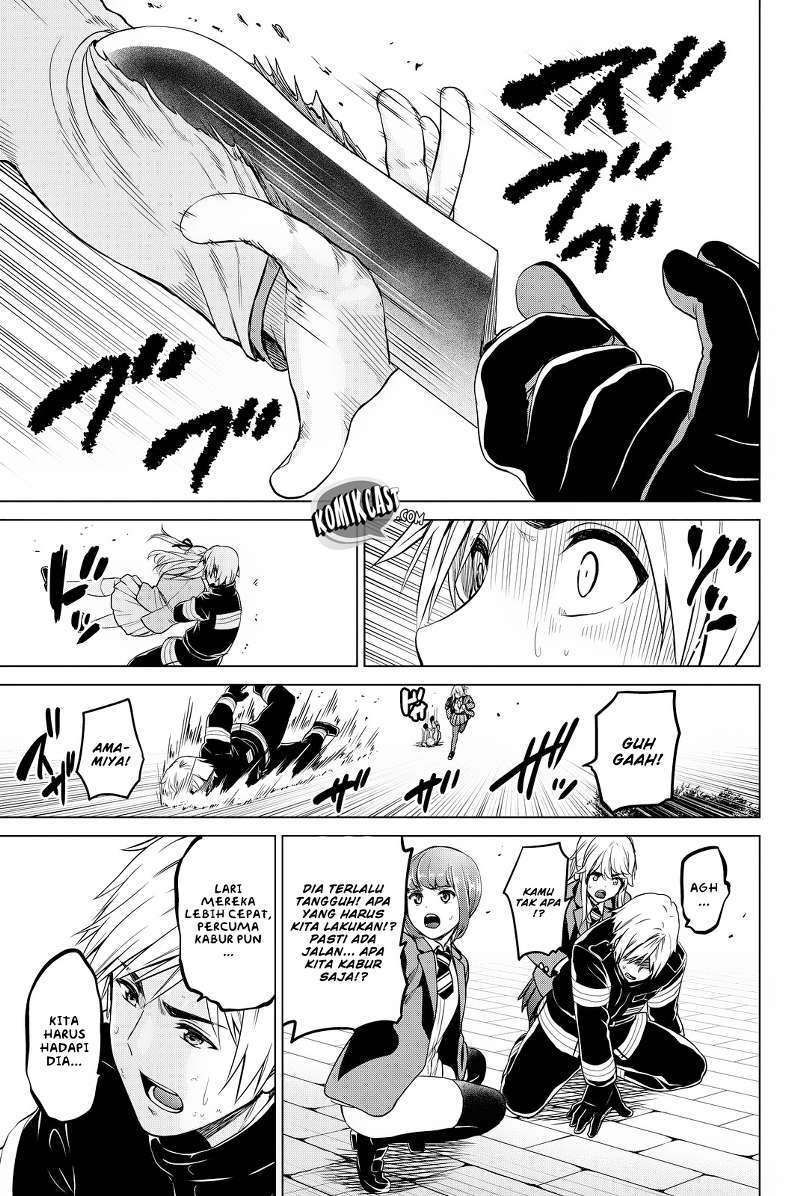 Infection Chapter 37 Bahasa Indonesia