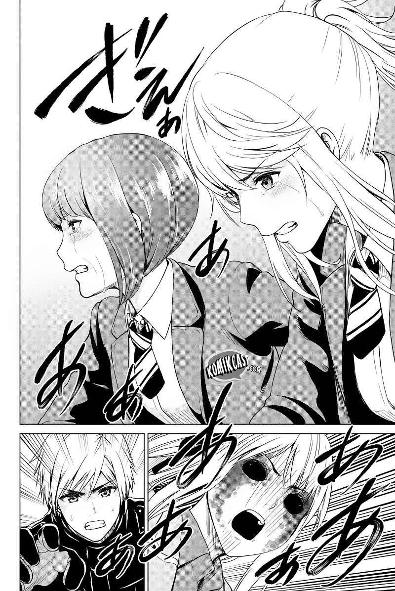 Infection Chapter 37 Bahasa Indonesia