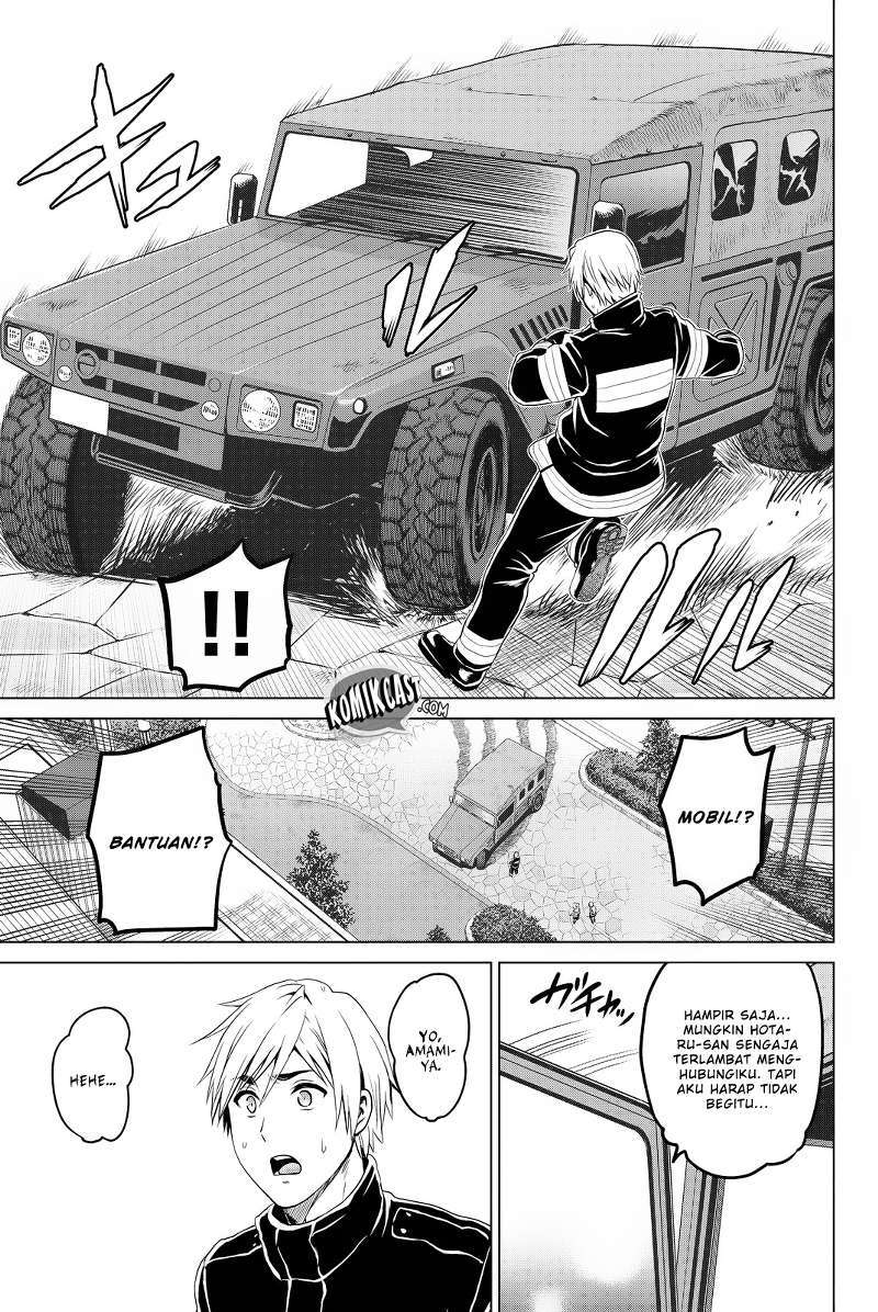 Infection Chapter 37 Bahasa Indonesia