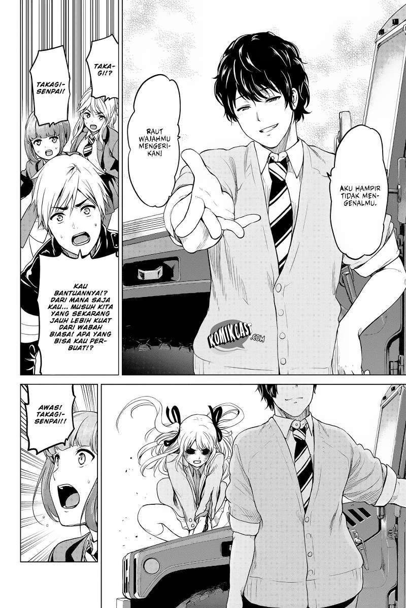 Infection Chapter 37 Bahasa Indonesia