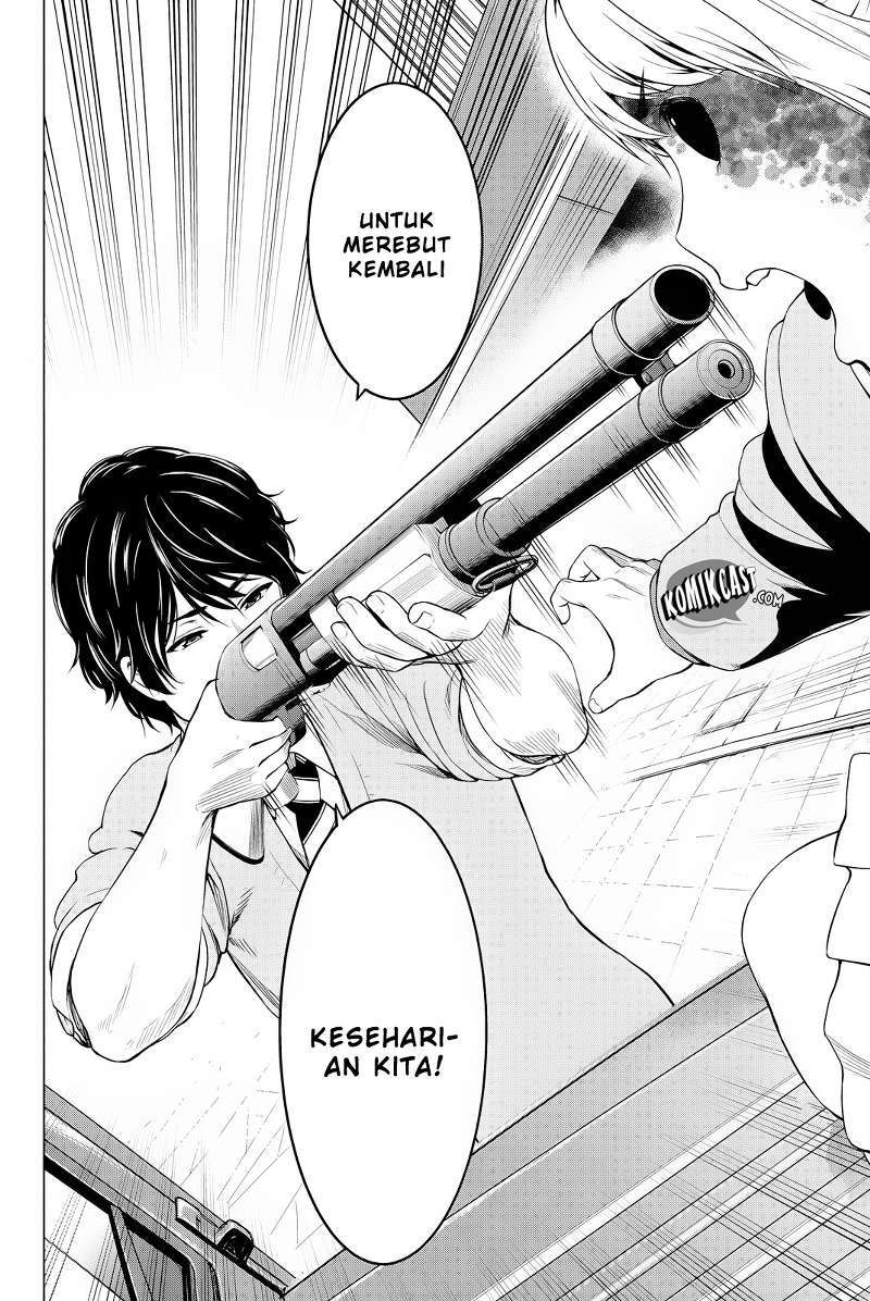 Infection Chapter 37 Bahasa Indonesia