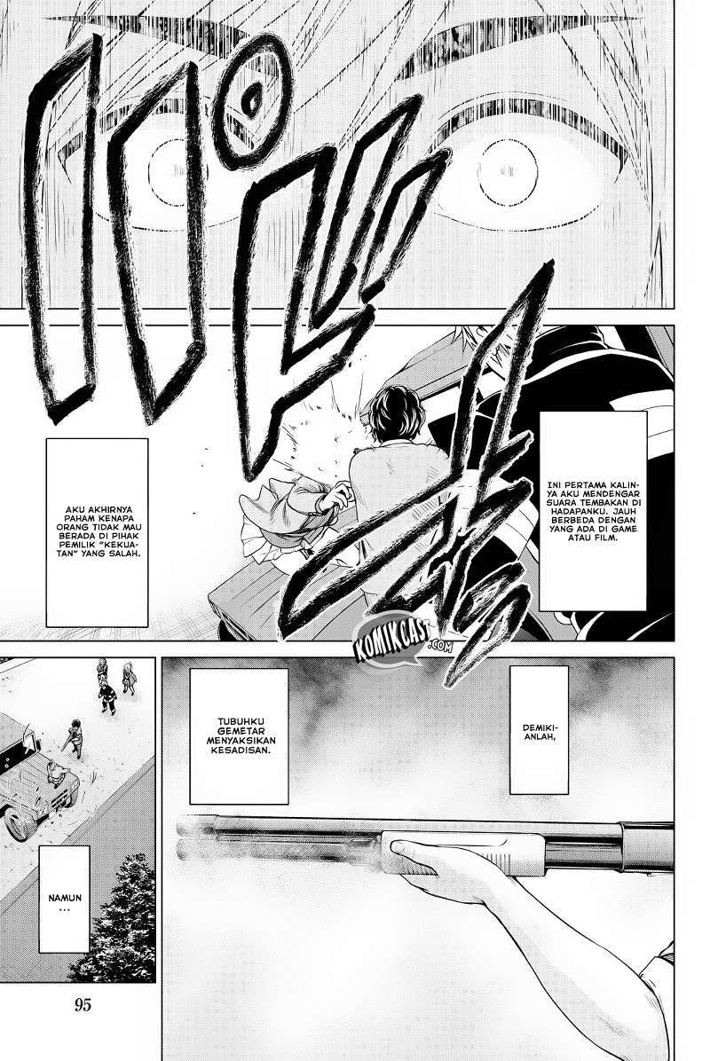 Infection Chapter 37 Bahasa Indonesia