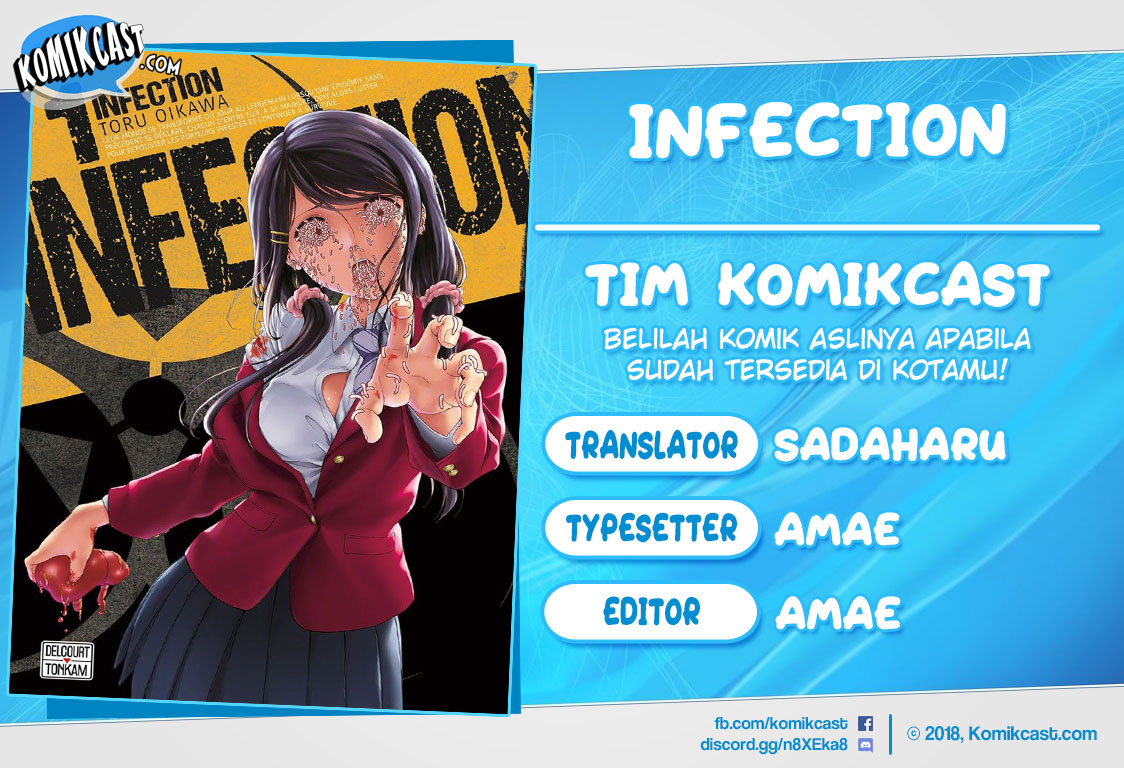 Infection Chapter 53 Bahasa Indonesia