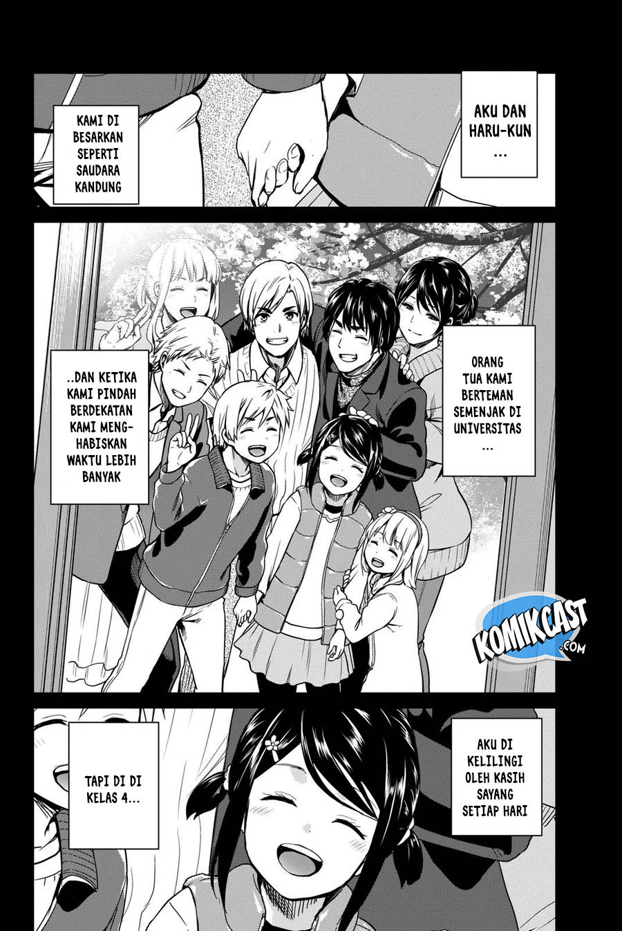 Infection Chapter 53 Bahasa Indonesia