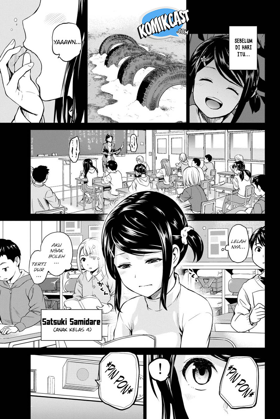 Infection Chapter 53 Bahasa Indonesia