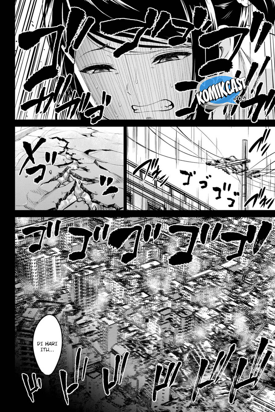 Infection Chapter 53 Bahasa Indonesia