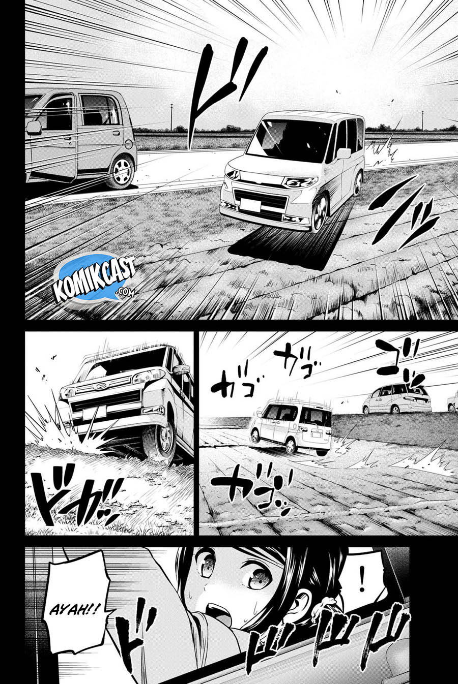 Infection Chapter 53 Bahasa Indonesia