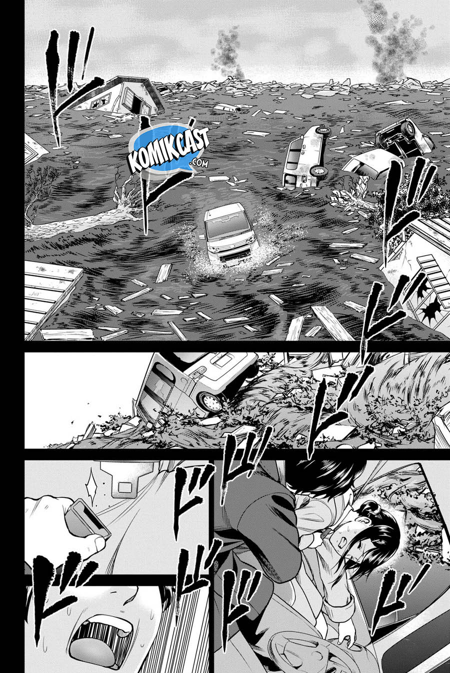 Infection Chapter 53 Bahasa Indonesia
