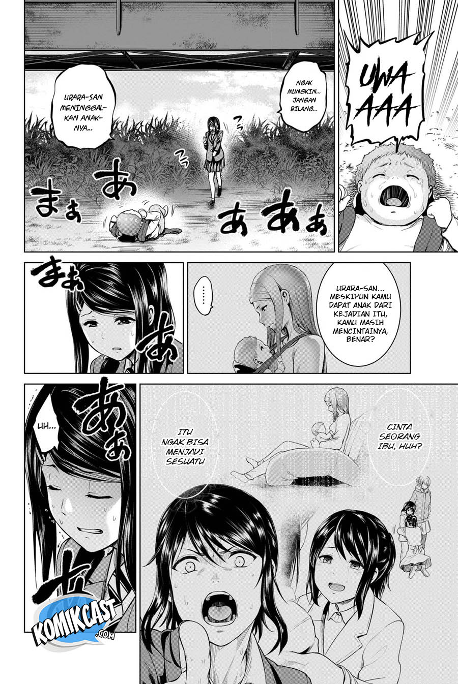 Infection Chapter 60 Bahasa Indonesia