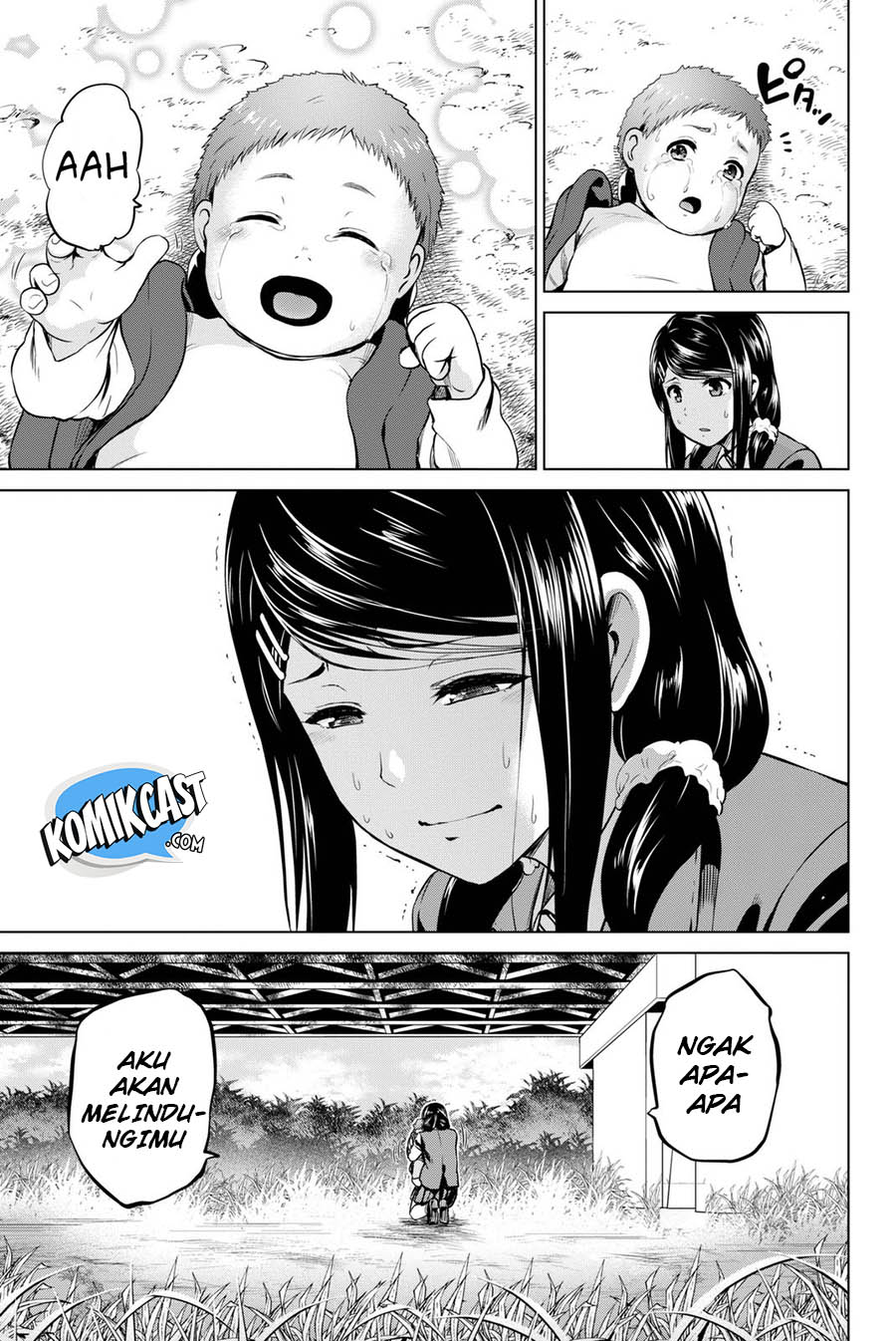 Infection Chapter 60 Bahasa Indonesia