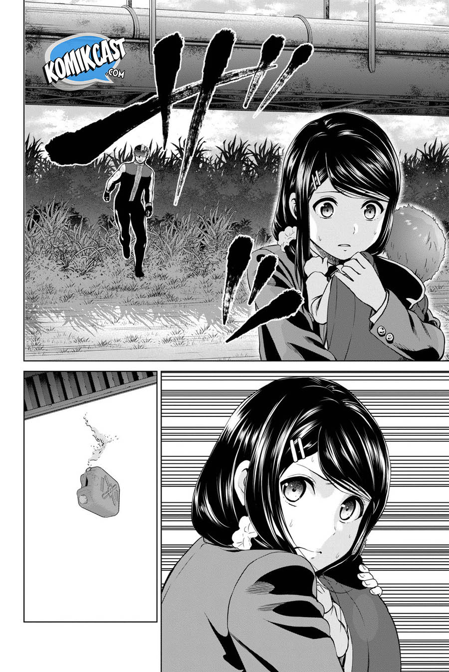 Infection Chapter 60 Bahasa Indonesia