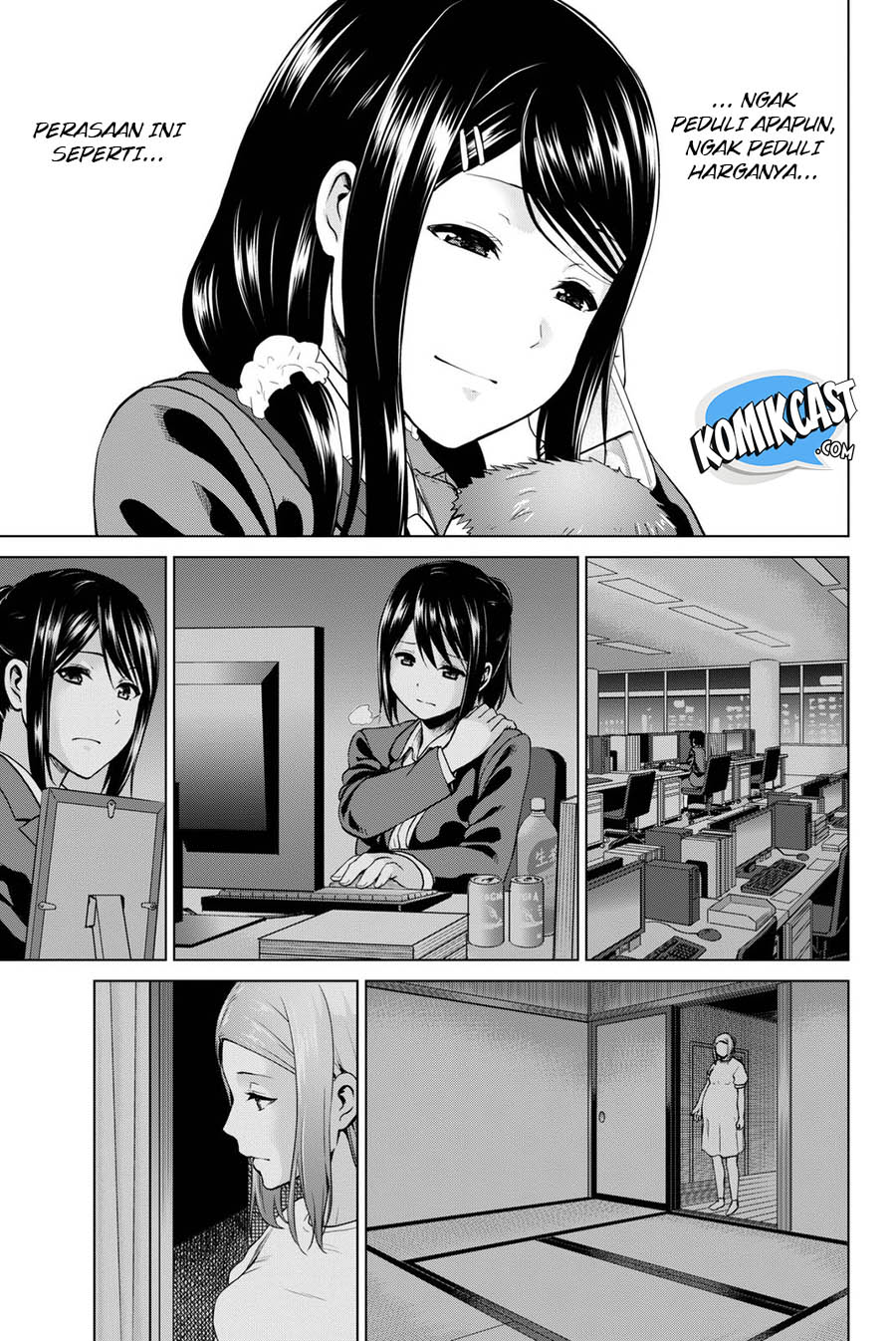 Infection Chapter 60 Bahasa Indonesia