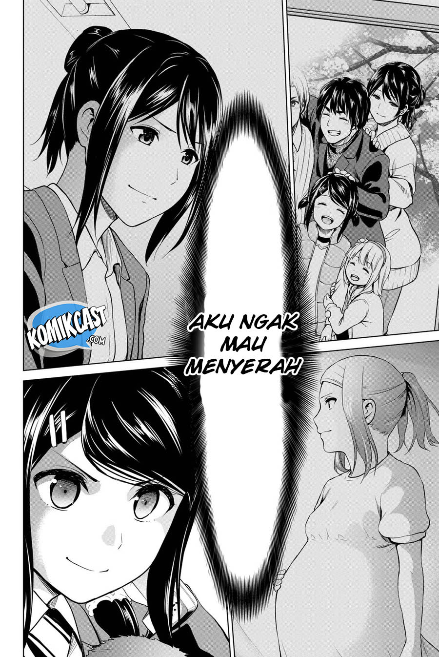 Infection Chapter 60 Bahasa Indonesia