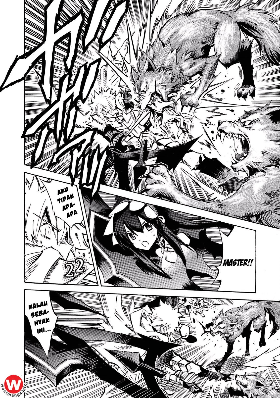 Infinite Dendrogram chapter 5