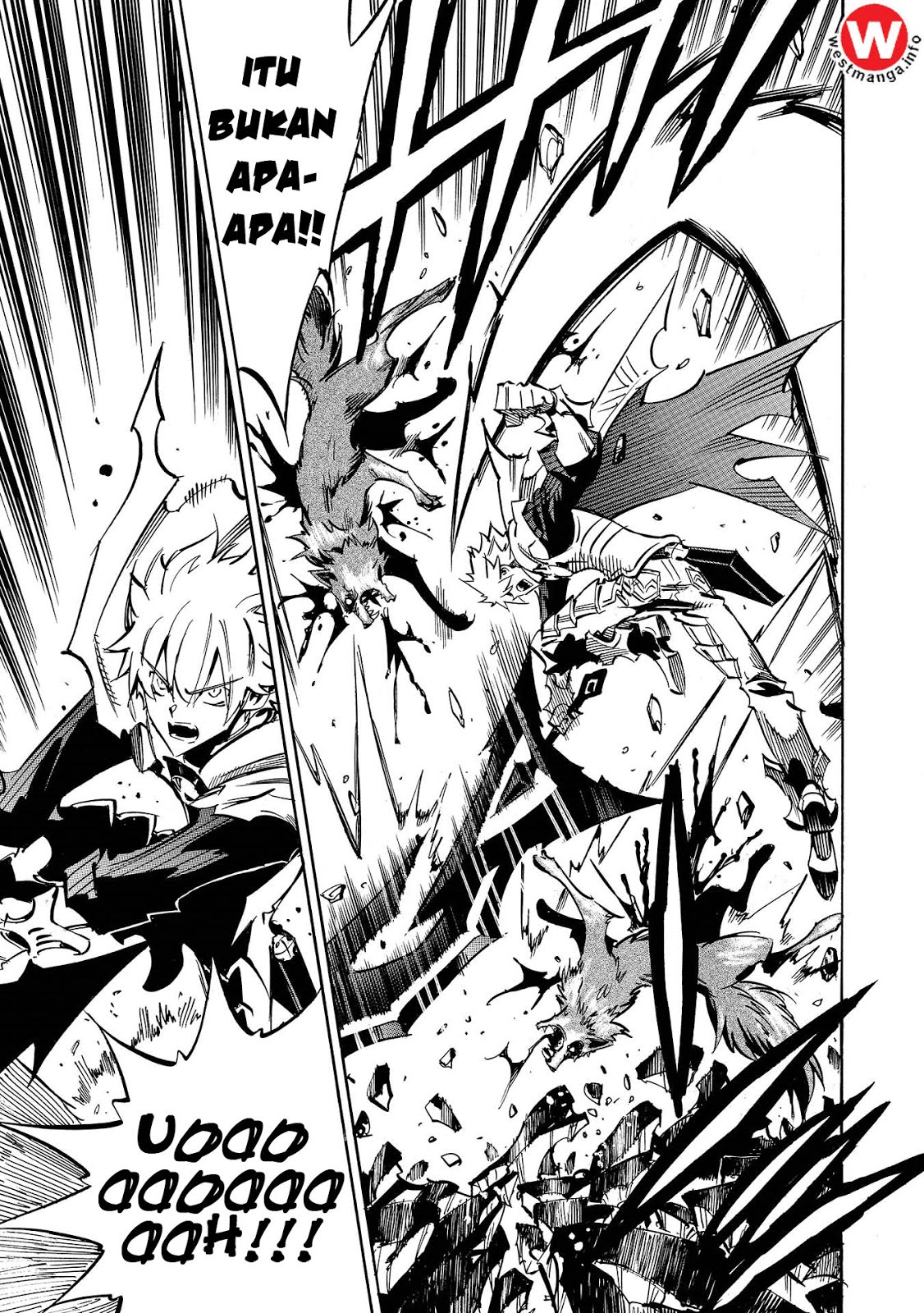 Infinite Dendrogram chapter 5