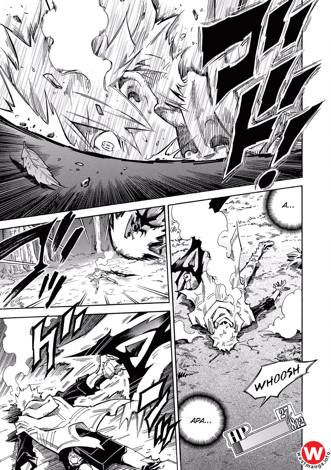 Infinite Dendrogram chapter 5