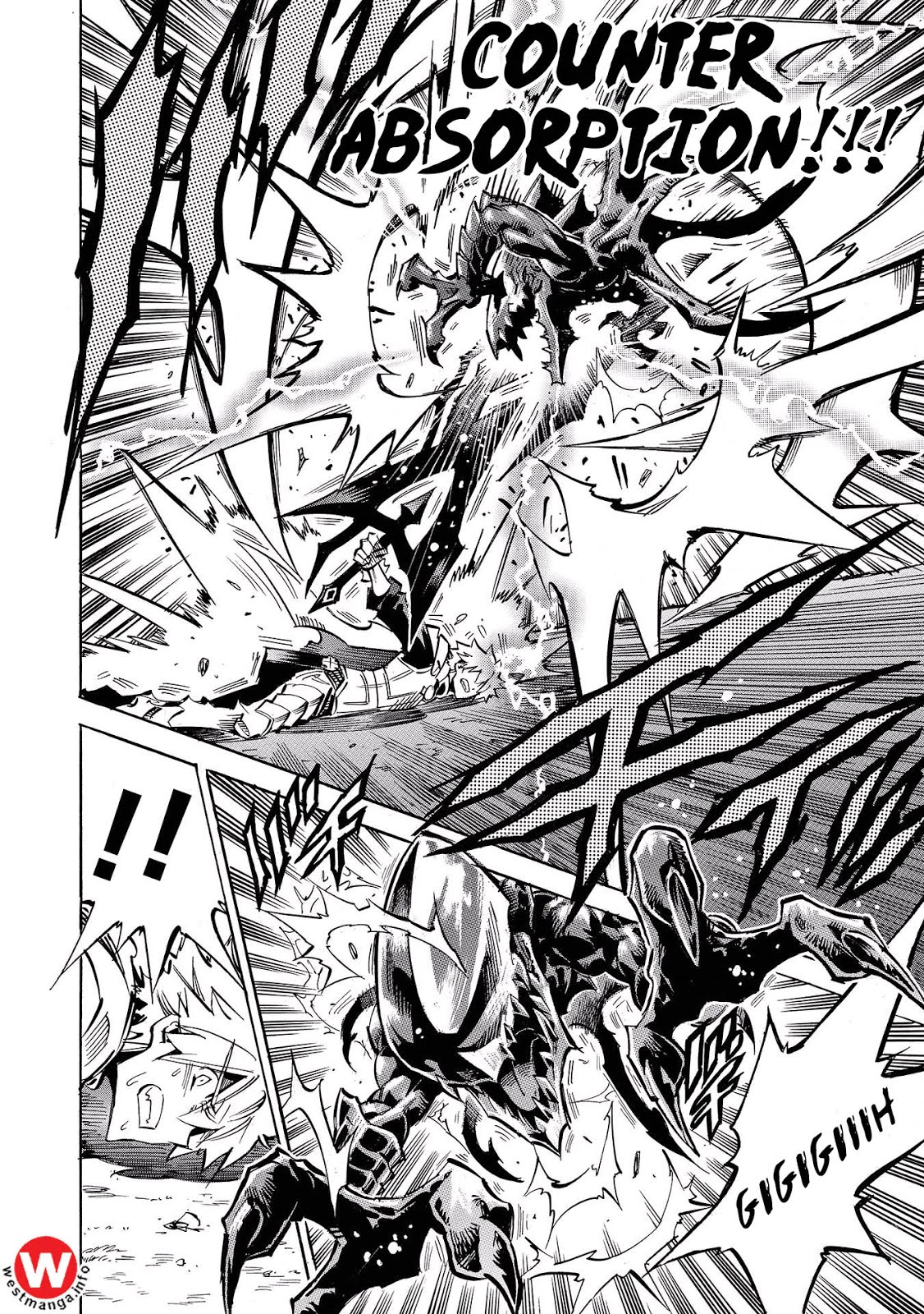 Infinite Dendrogram chapter 5