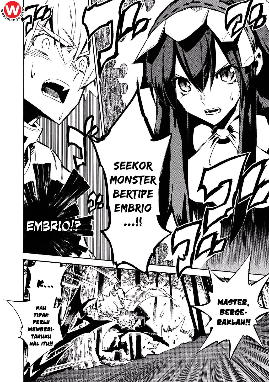 Infinite Dendrogram chapter 5