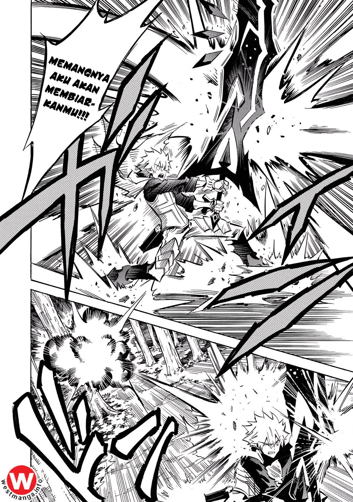 Infinite Dendrogram chapter 5