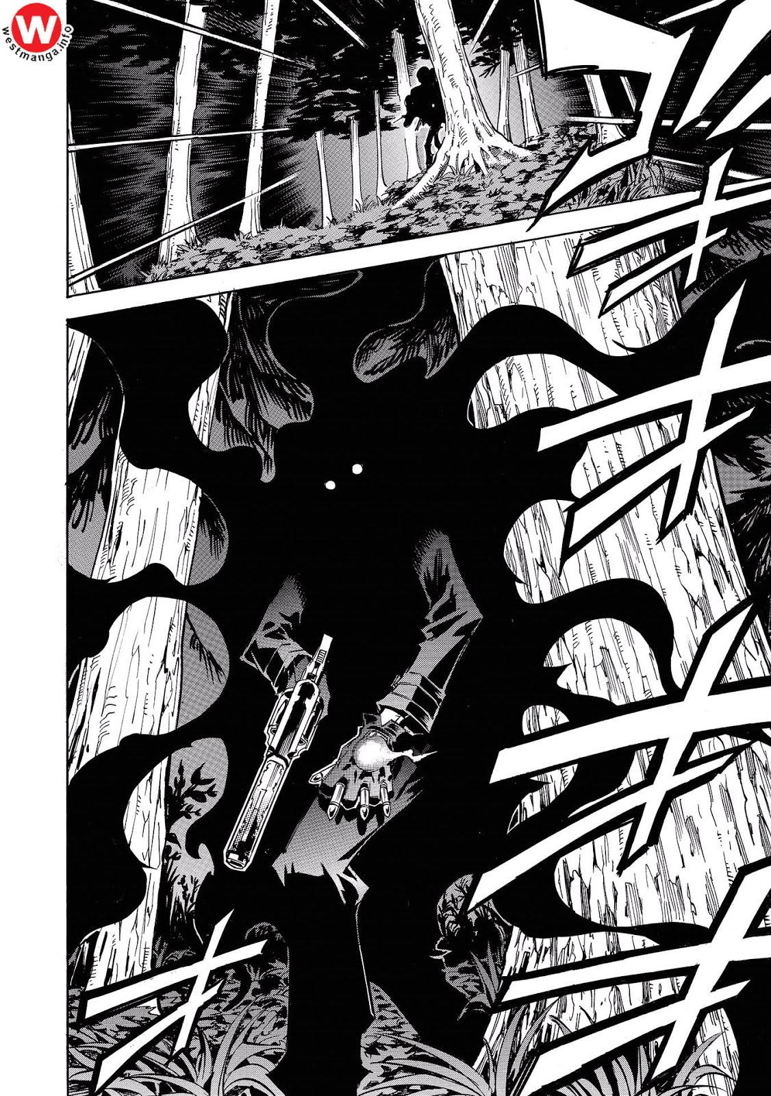 Infinite Dendrogram chapter 5
