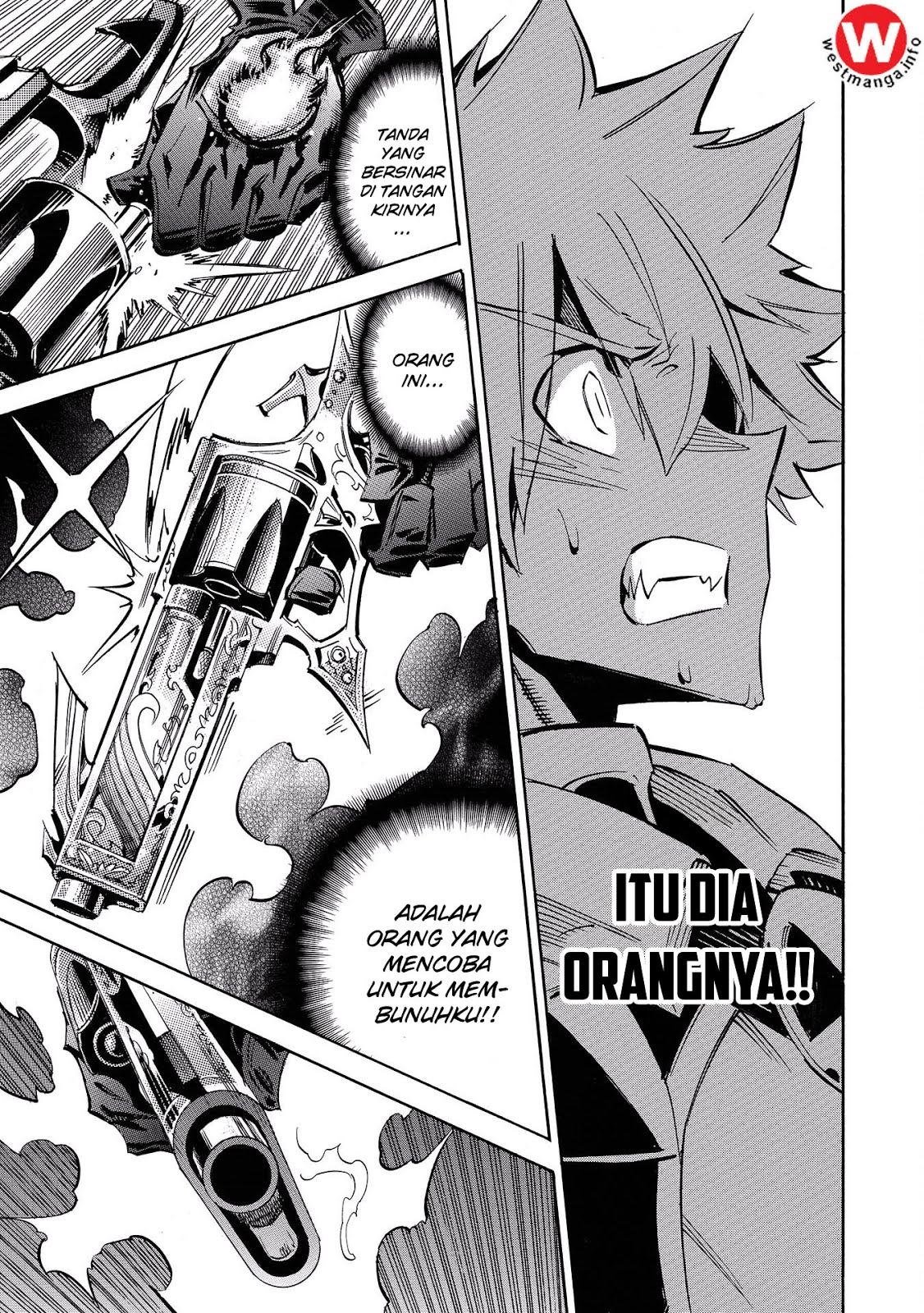 Infinite Dendrogram chapter 5