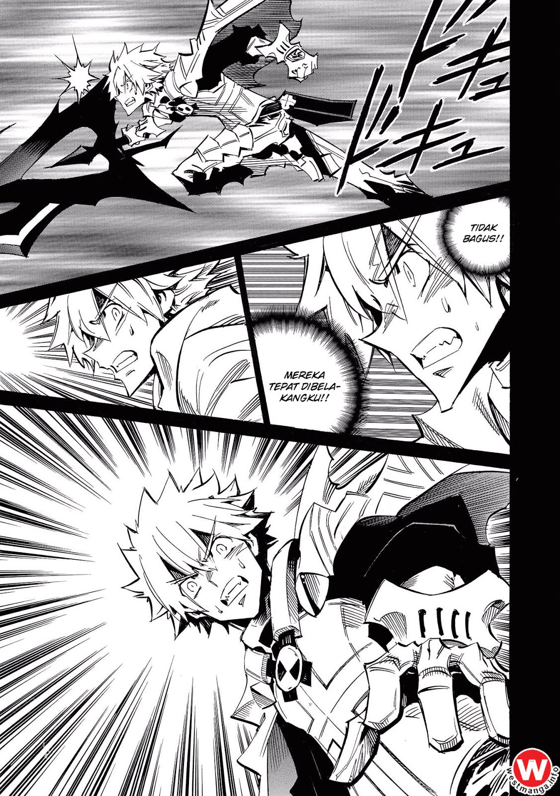 Infinite Dendrogram chapter 5
