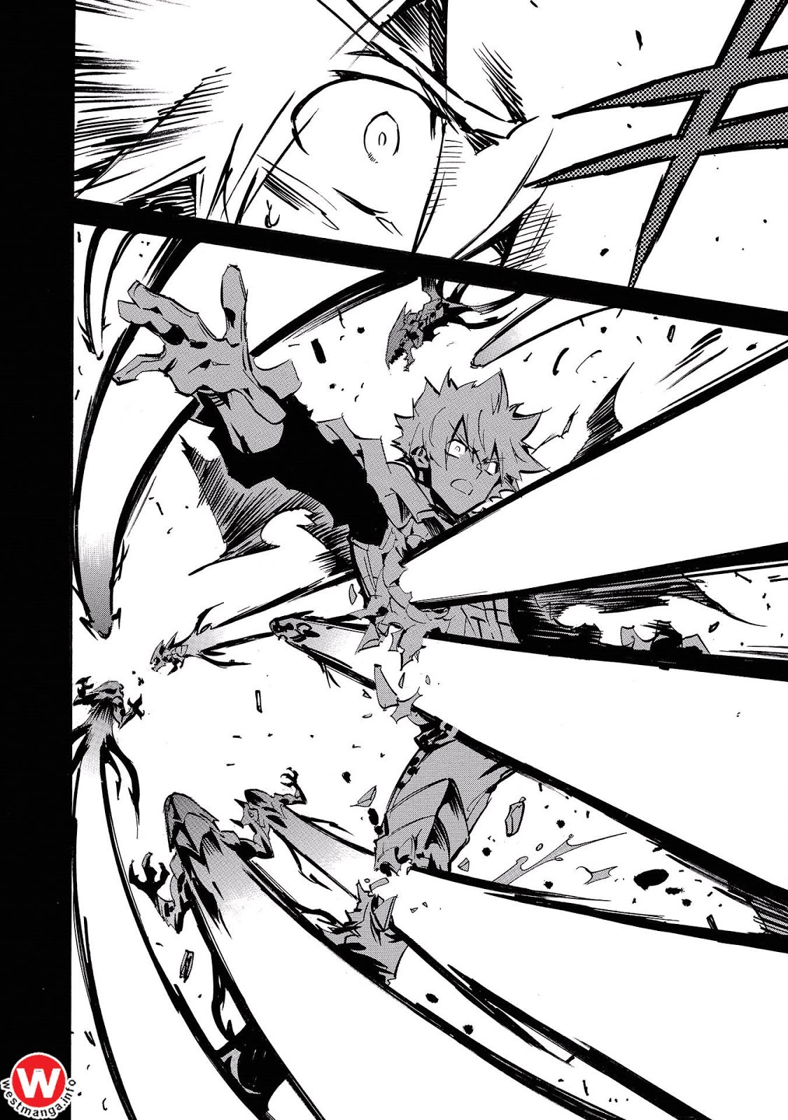 Infinite Dendrogram chapter 5