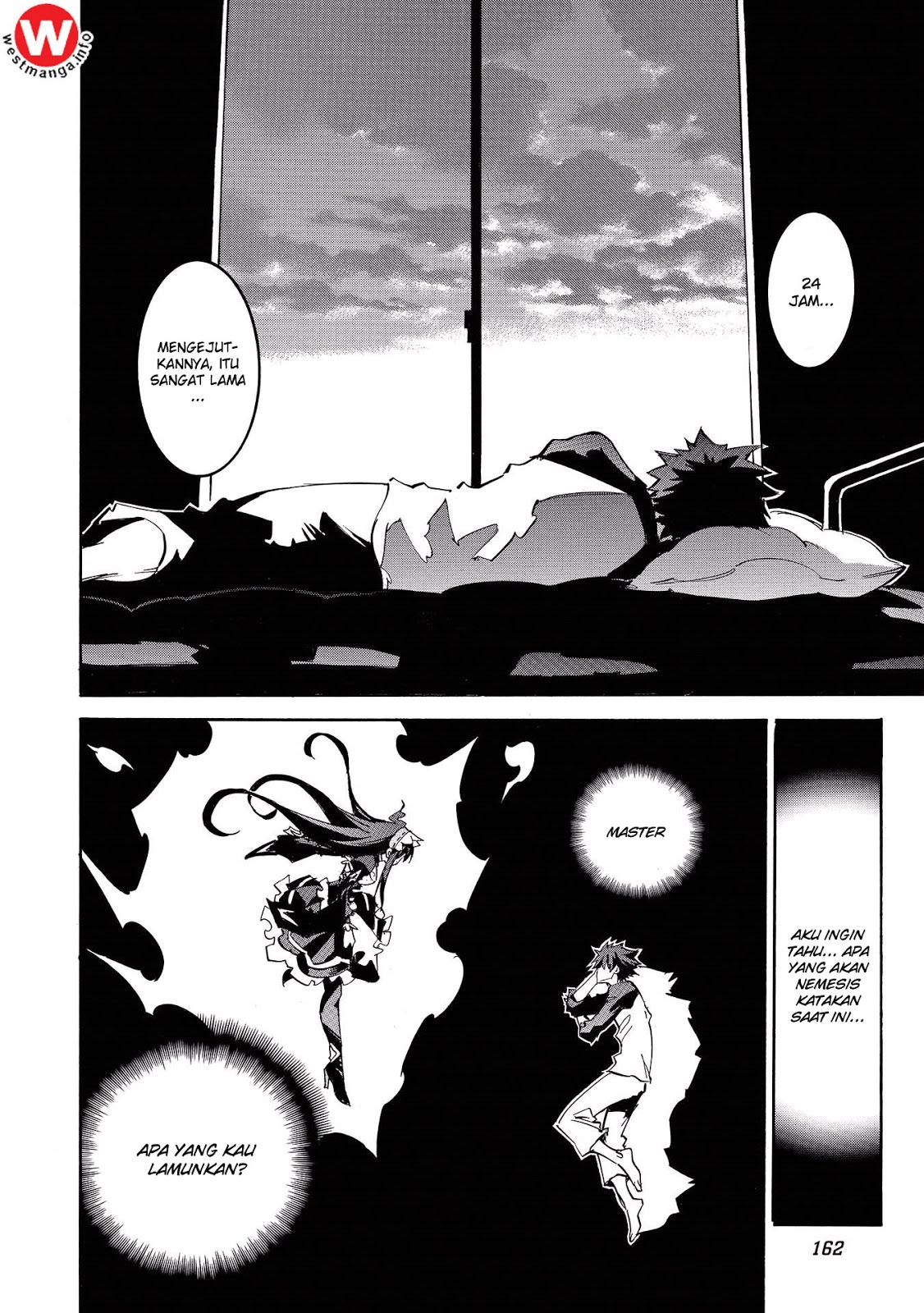 Infinite Dendrogram chapter 5