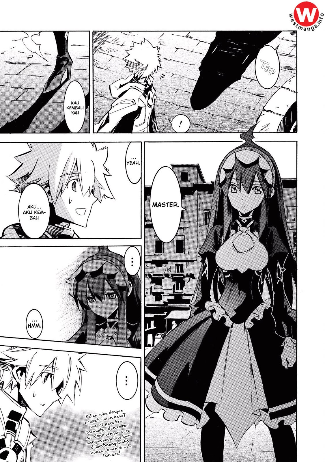 Infinite Dendrogram chapter 5