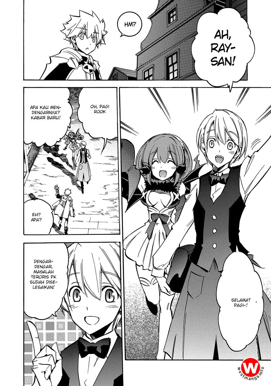 Infinite Dendrogram chapter 7
