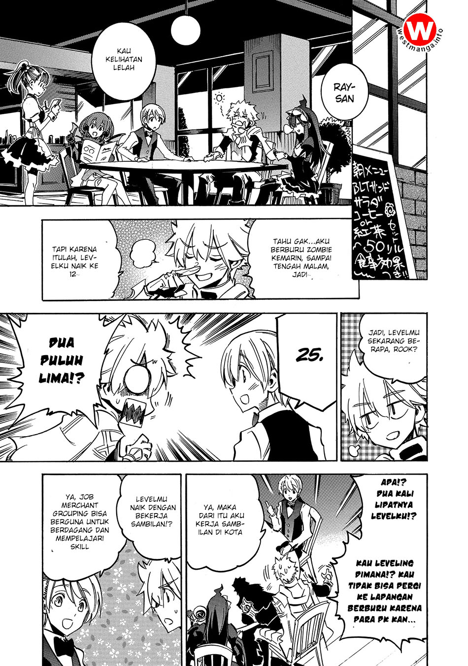Infinite Dendrogram chapter 7