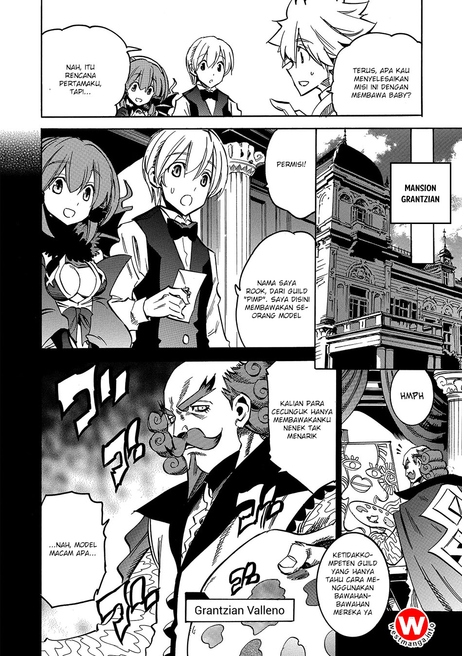 Infinite Dendrogram chapter 7