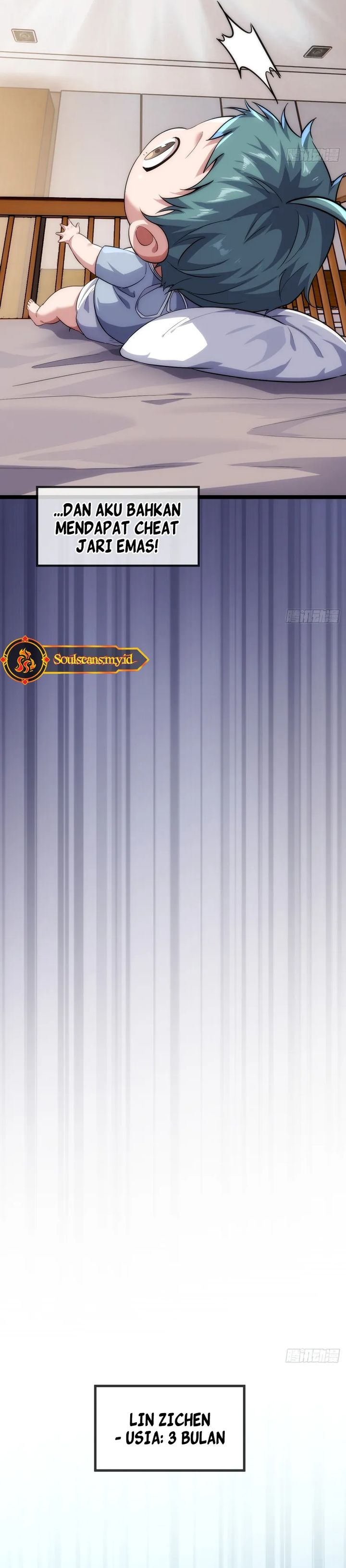 Infinite Evolution Starting From Zero chapter 1