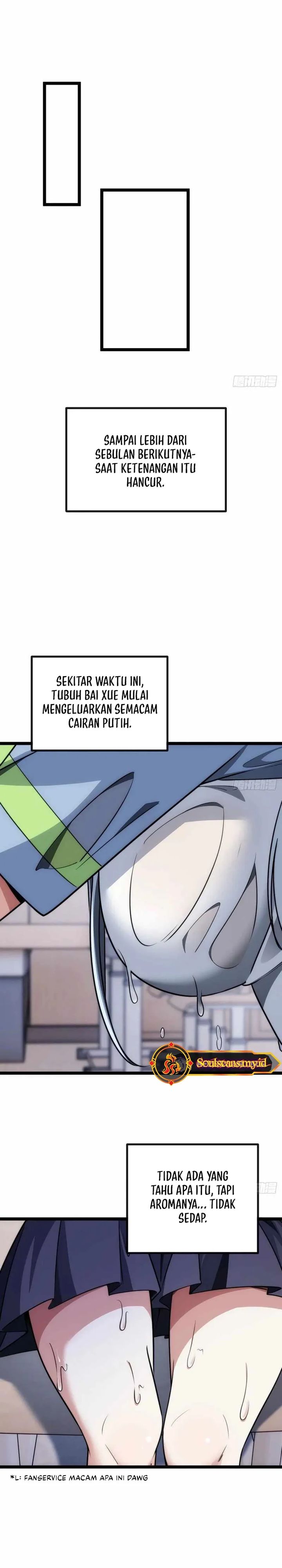 Infinite Evolution Starting From Zero chapter 2