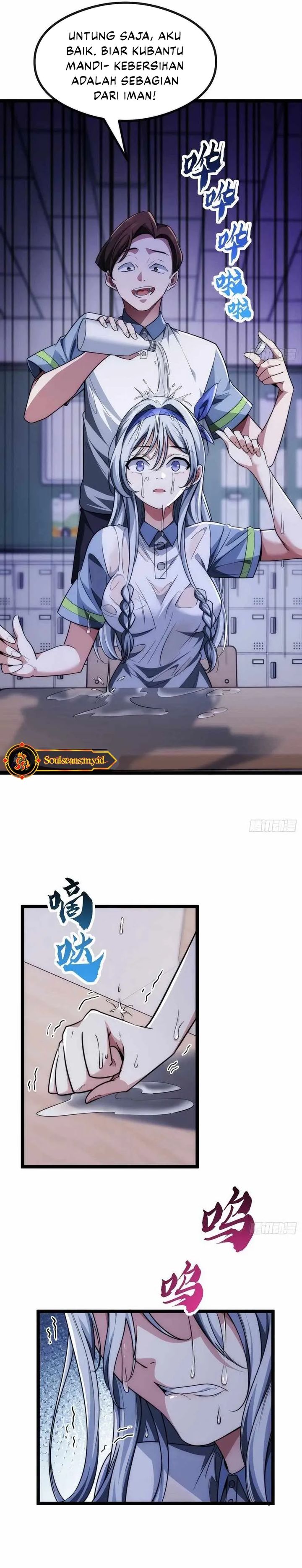 Infinite Evolution Starting From Zero chapter 2