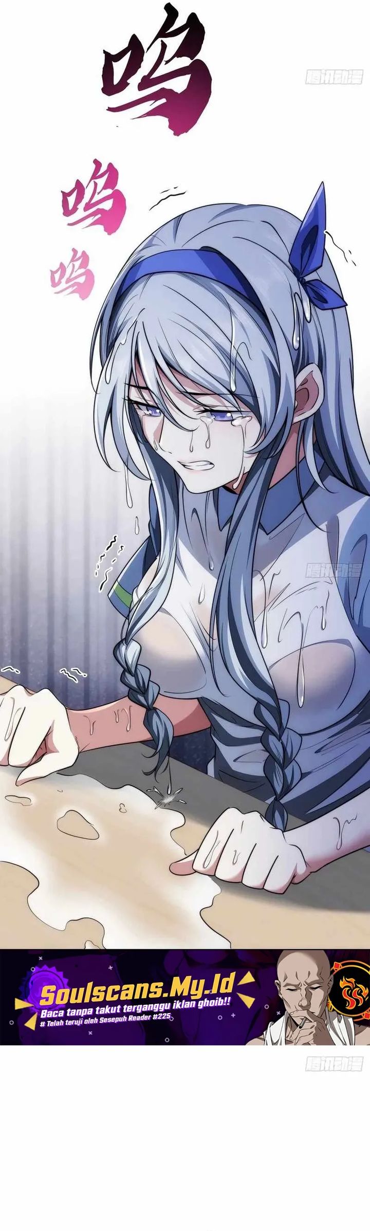 Infinite Evolution Starting From Zero chapter 2