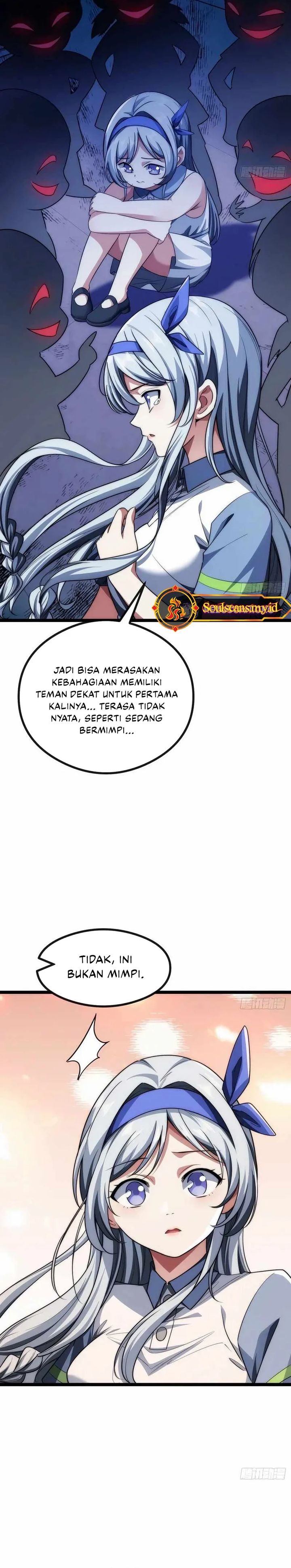 Infinite Evolution Starting From Zero chapter 2