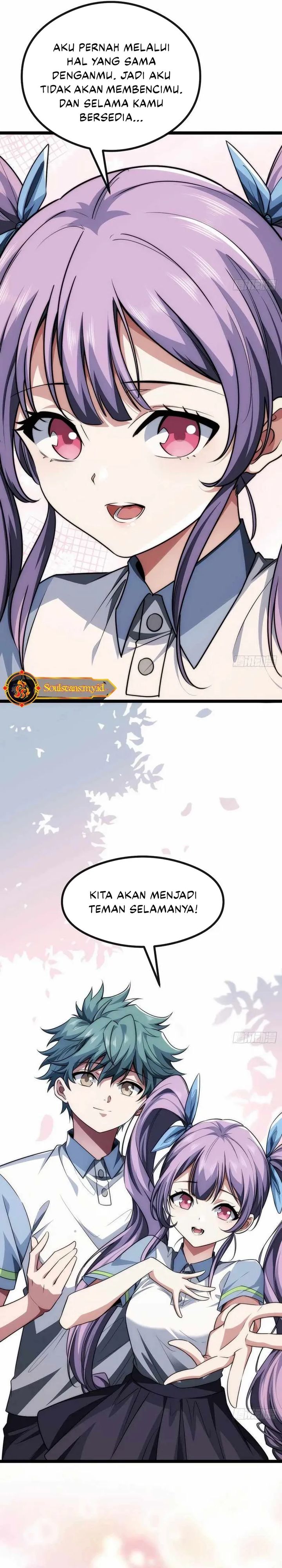 Infinite Evolution Starting From Zero chapter 2