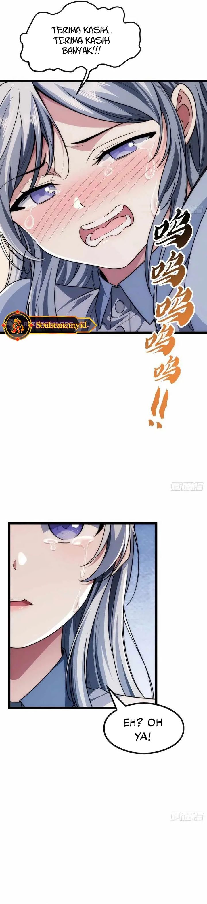 Infinite Evolution Starting From Zero chapter 2