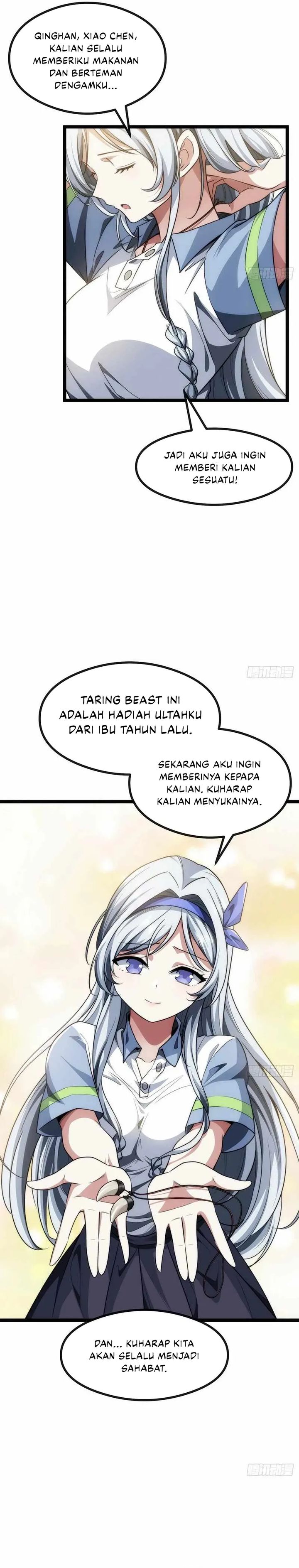 Infinite Evolution Starting From Zero chapter 2