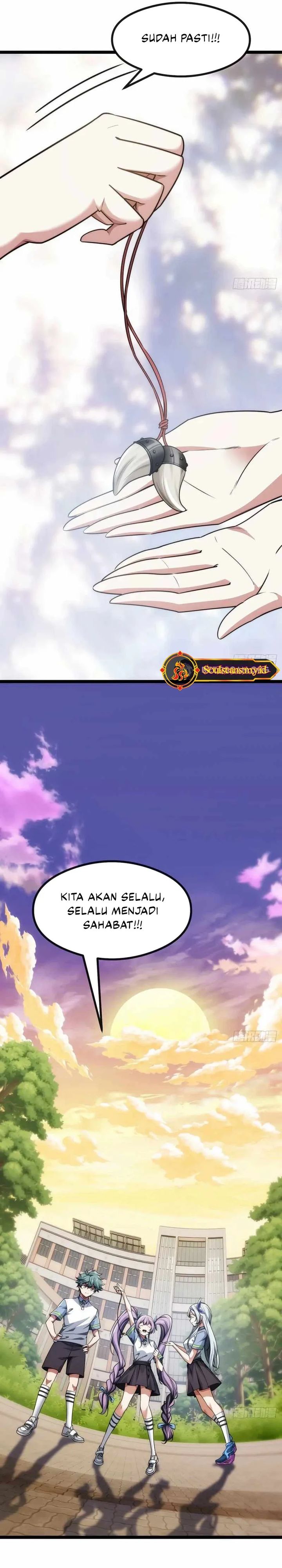Infinite Evolution Starting From Zero chapter 2