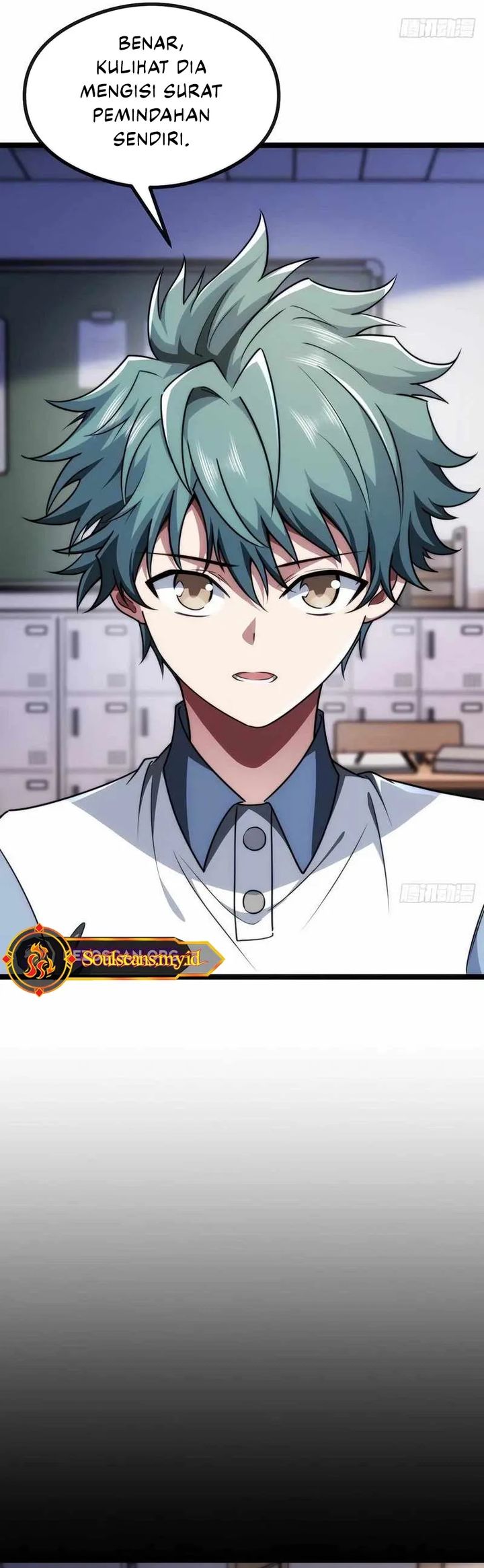Infinite Evolution Starting From Zero chapter 2