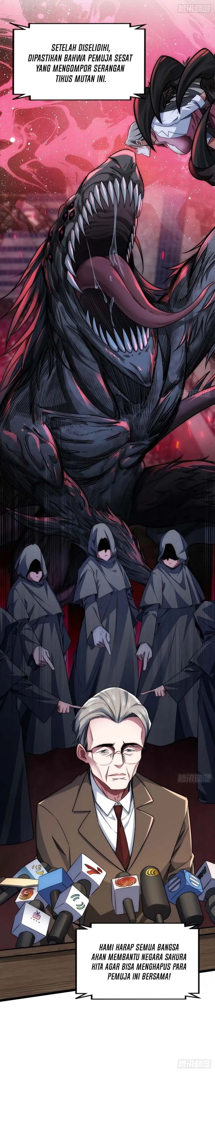 Infinite Evolution Starting From Zero Chapter 03 Bahasa Indonesia