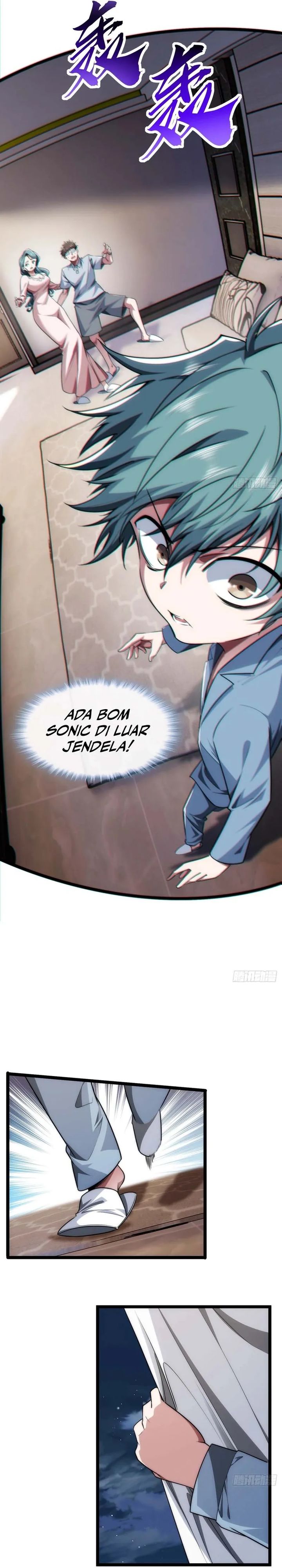 Infinite Evolution Starting From Zero Chapter 03 Bahasa Indonesia