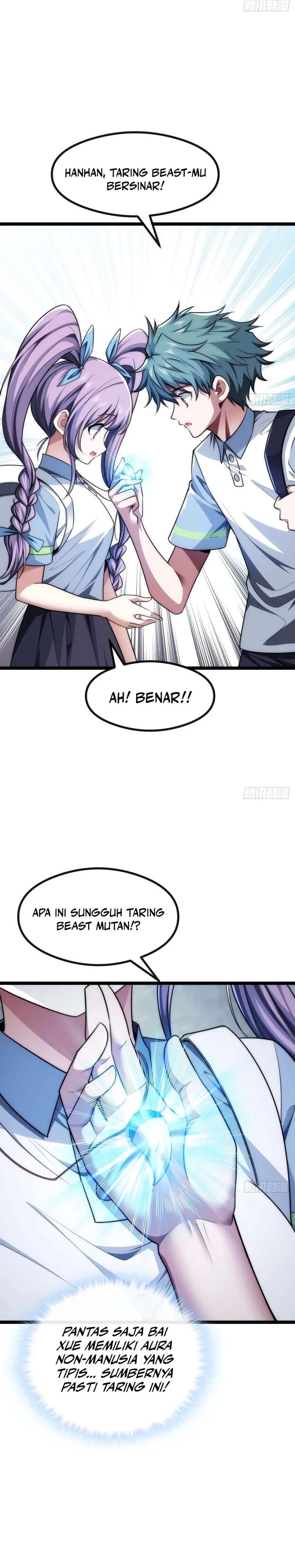 Infinite Evolution Starting From Zero Chapter 03 Bahasa Indonesia