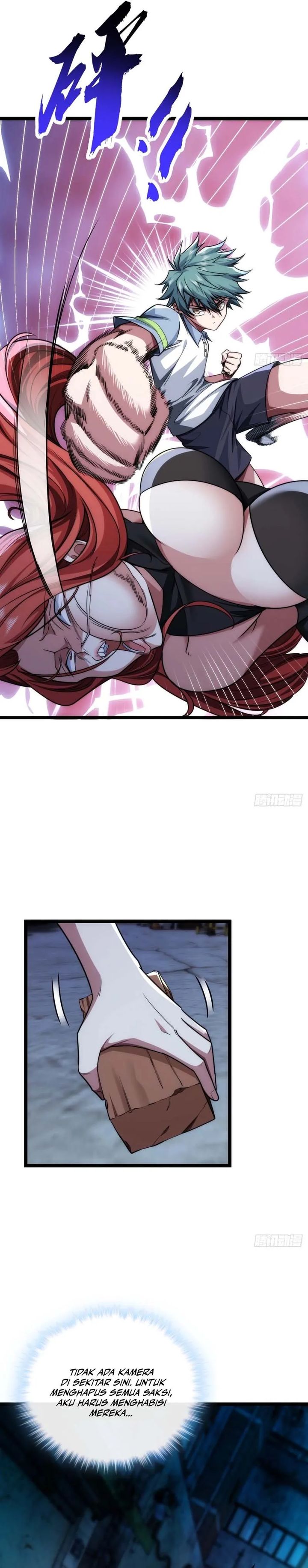 Infinite Evolution Starting From Zero Chapter 03 Bahasa Indonesia