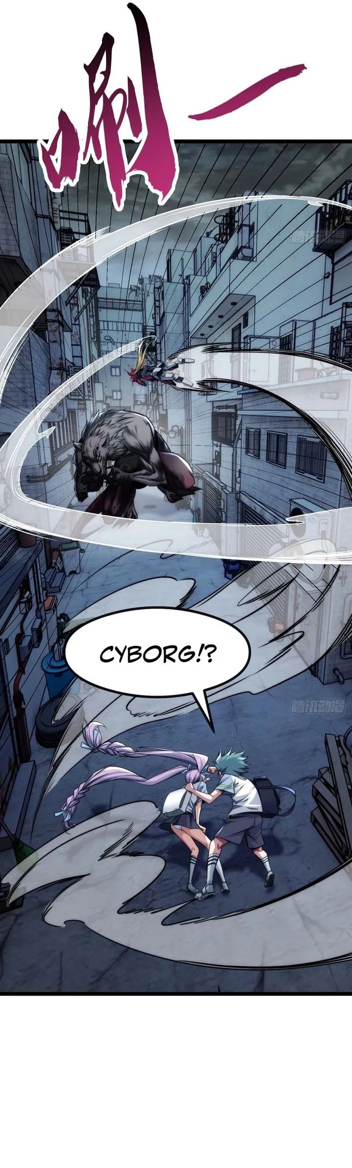 Infinite Evolution Starting From Zero Chapter 03 Bahasa Indonesia